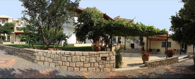 Villa Vicky แอร์ซอนิสซอส ภายนอก รูปภาพ